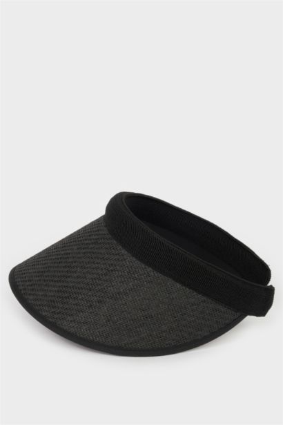 Kadın Hasır Şapka