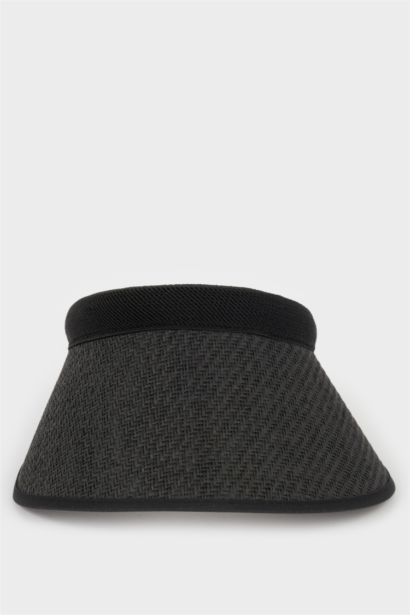 Kadın Hasır Şapka