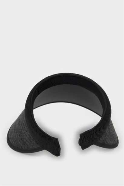 Kadın Hasır Şapka