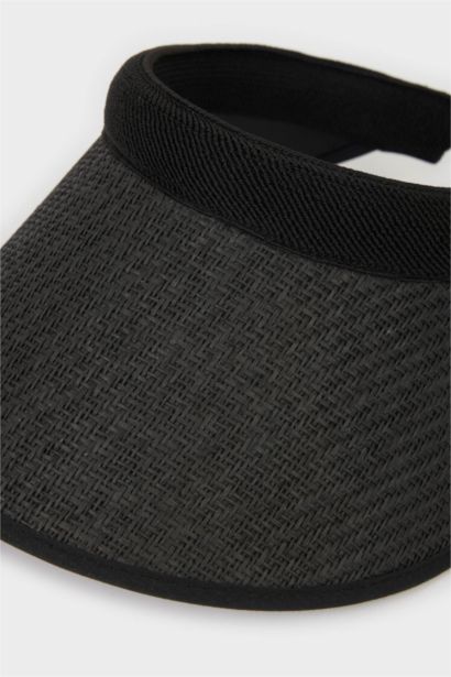 Kadın Hasır Şapka