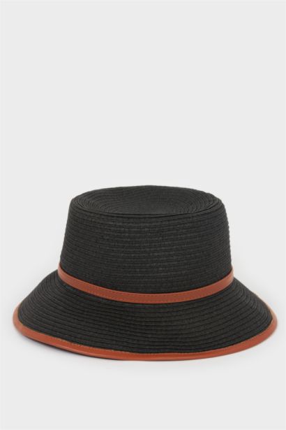 Kadın Hasır Şapka