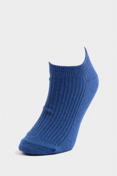 Boy 5 Piece Cotton Ankle Socks