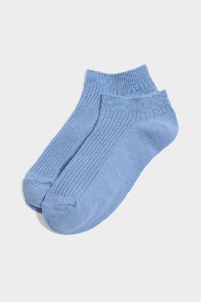 Boy 5 Piece Cotton Ankle Socks