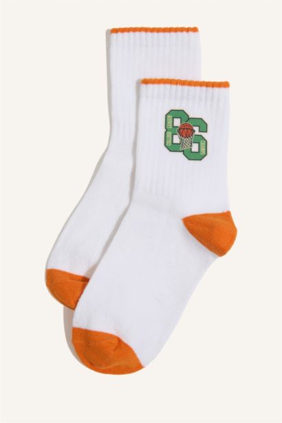 3'lü Pamuklu Erkek Çocuk