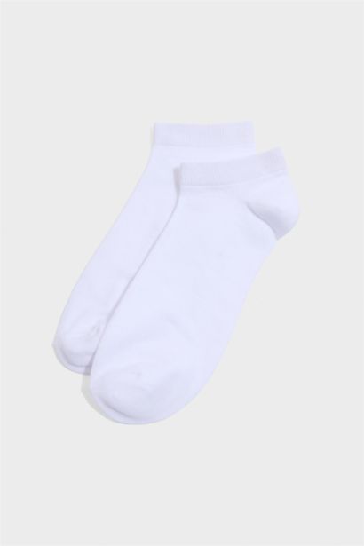 10 piece Cotton Short Socks