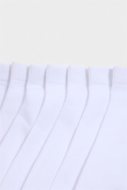 10 piece Cotton Short Socks