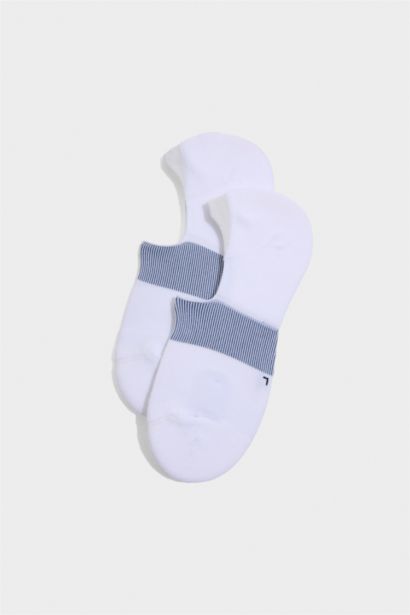 Erkek 2'li Pamuklu Havlu Spor Çorap