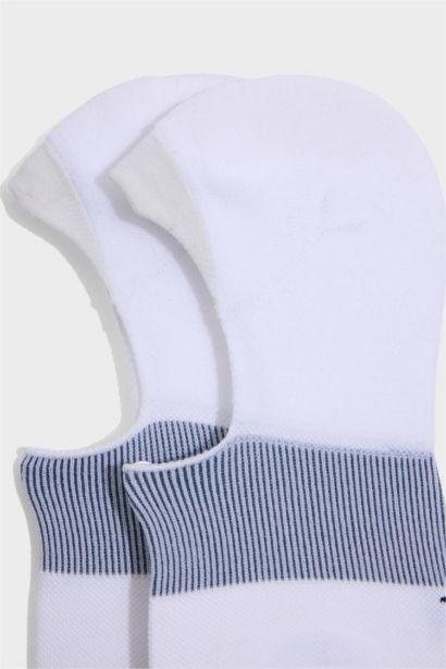 Erkek 2'li Pamuklu Havlu Spor Çorap