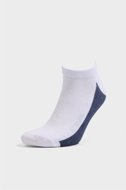 شرابات قصيرة قطن اولادي - 3 قطع