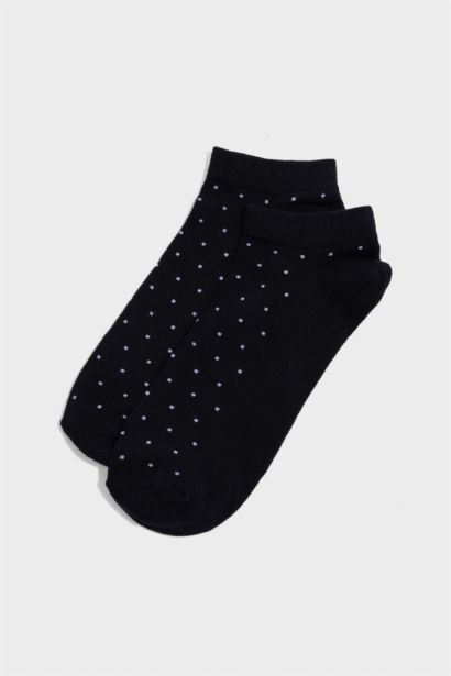 5 Piece Cotton Short Socks