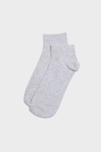 Man 5 Piece Short Socks