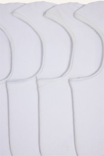 5 Piece Cotton Babet Socks
