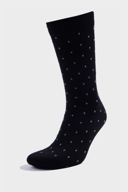 Erkek 3'lü Uzun Çorap