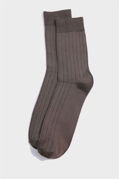 شرابات طويلة رجالي بامبو - 3 قطع