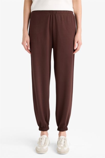 Jogger Fit Basic Sweatpants