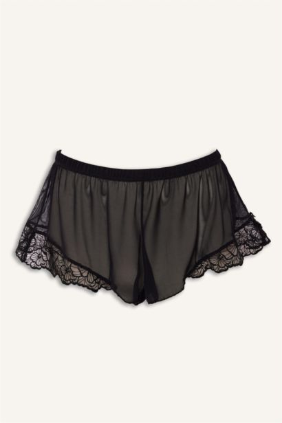 Нижняя часть из тюля