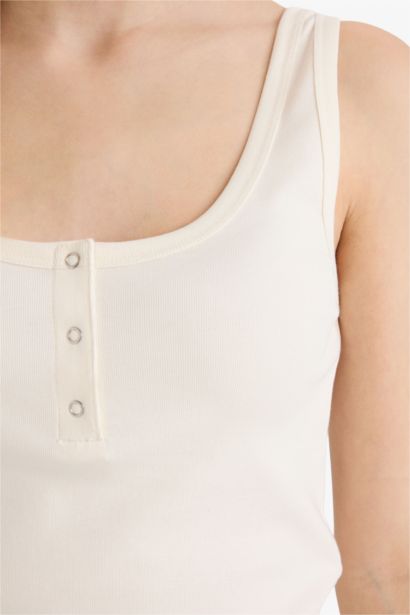 Fitted Modal Tank Top