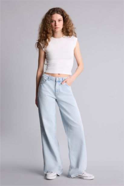 Denim Trousers