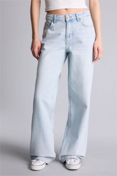 Denim Trousers