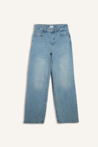 Denim Trousers