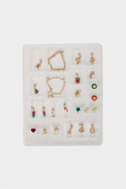 Yılbaşı Temalı Advent Calendar