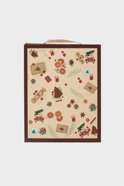 Yılbaşı Temalı Advent Calendar