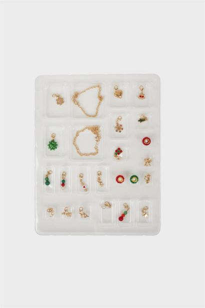 Yılbaşı Temalı Advent Calendar