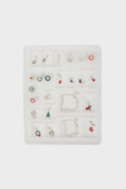 Yılbaşı Temalı Advent Calendar