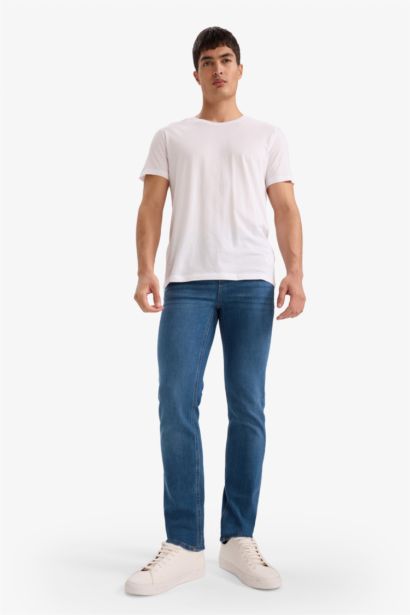 Sergio Regular Fit Trousers