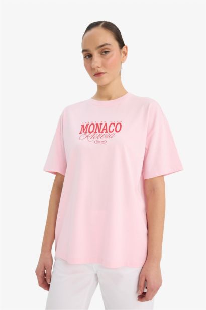 Woman Short Sleeve T-Shirt