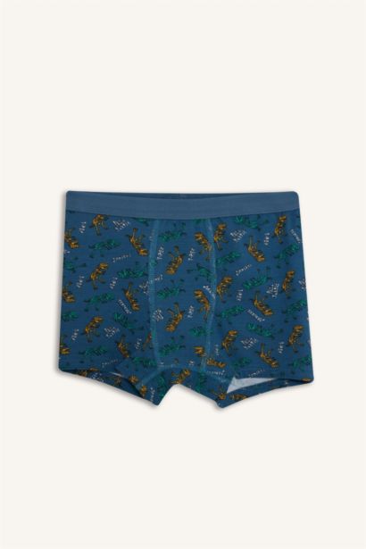 Lot de 3 Boxers en jersey pour garçon