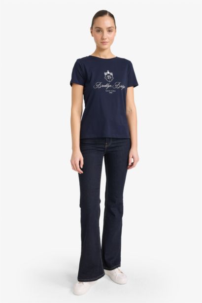 Woman Short Sleeve T-Shirt