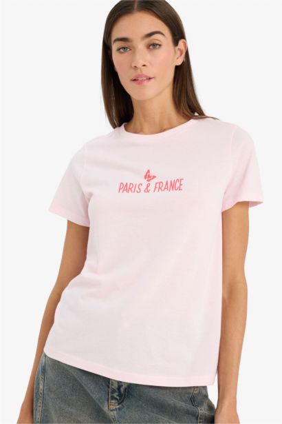 Woman Short Sleeve T-Shirt