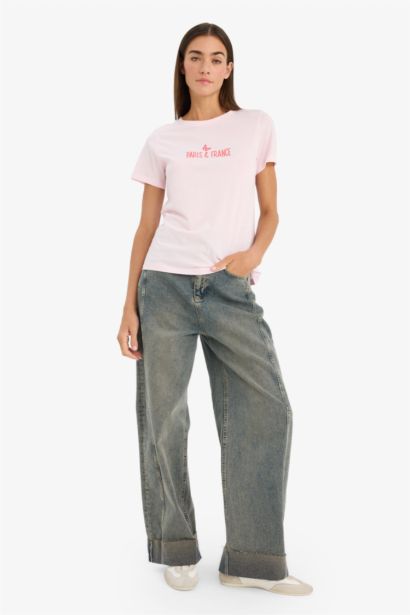 Woman Short Sleeve T-Shirt