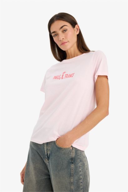 Woman Short Sleeve T-Shirt