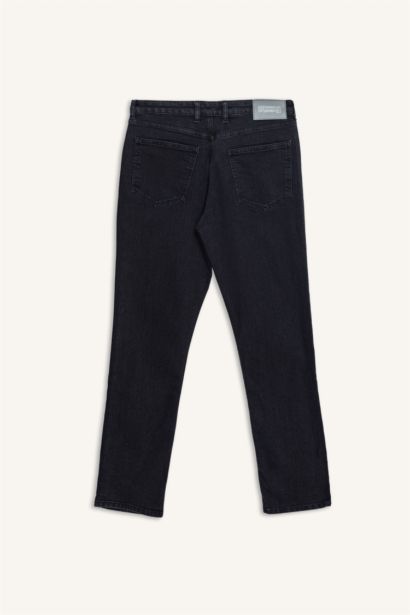 Straight Fit Trousers