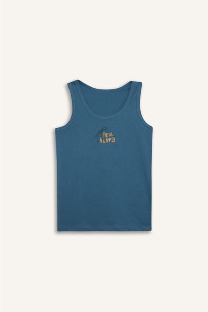 أندر شيرت قصة عادية - قطعتين