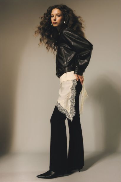 кең балақты шалбар пішімі бенгал Шалбар