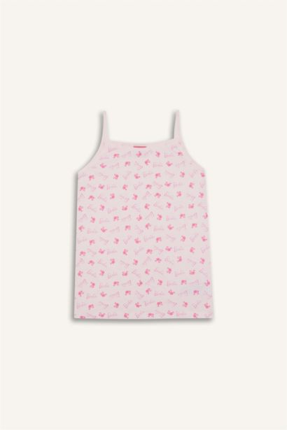 Girl Barbie 2 Piece Undershirts