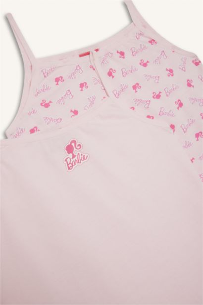 Girl Barbie 2 Piece Undershirts