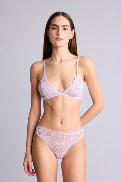 Brazilian Lace Panties