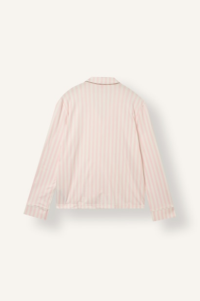Regular Fit Striped 2 Piece Set