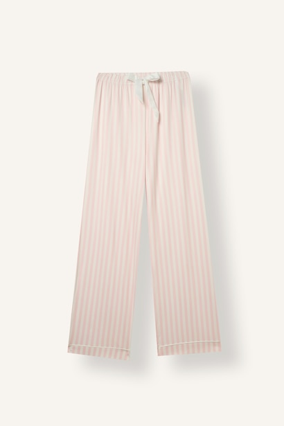 Regular Fit Striped 2 Piece Set