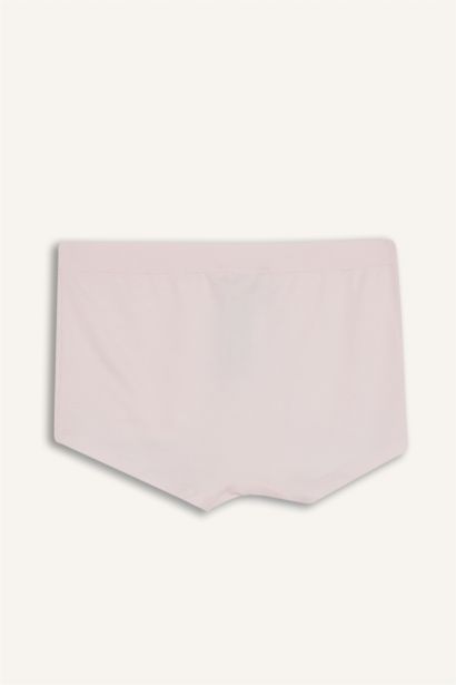 بوكسر بناتي ممشط من باربي - قطعتين