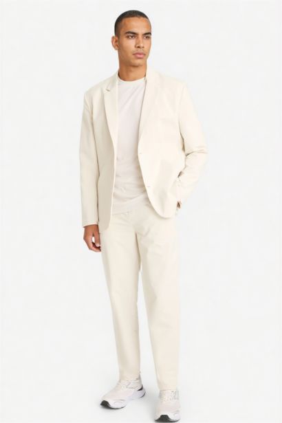 سروال قصة عادية