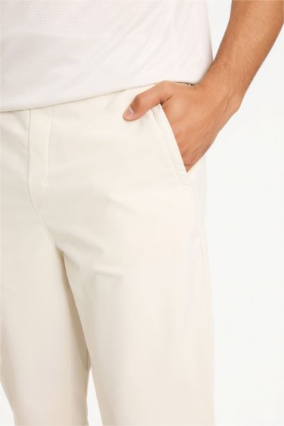 سروال قصة عادية