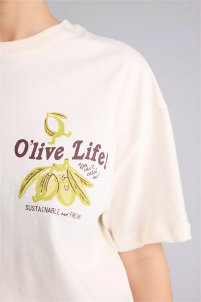 Woman Short Sleeve T-Shirt