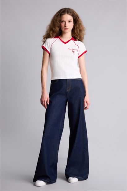 Woman Short Sleeve T-Shirt