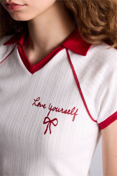 Woman Short Sleeve T-Shirt