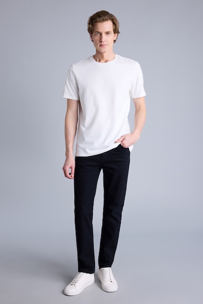 Regular Fit Chino Trousers